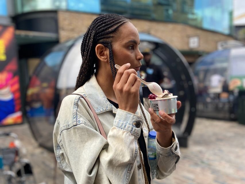NO DIET CLUB - Bike and Food tour in London ! - Market Time and Pacing: How the Day Rolls