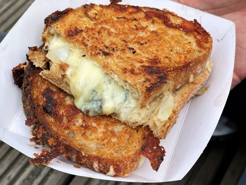 NO DIET CLUB - Bike and Food tour in London ! - What You Actually Get From the Guide (Beyond Just the Food)