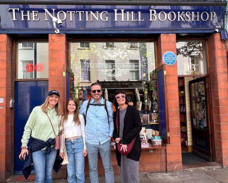 Notting Hill Walk Celebrities and Film Locations- London - Notting Hill in 2 Hours: the real value of this walk