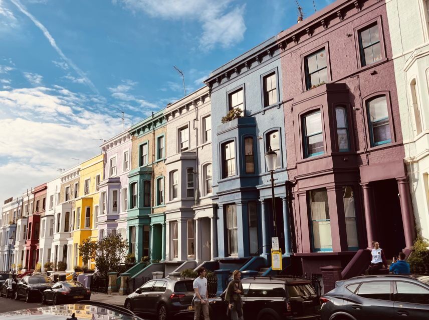 Notting Hill Walk Celebrities and Film Locations- London - Sarm Studios and the music layer: more than a movie backdrop