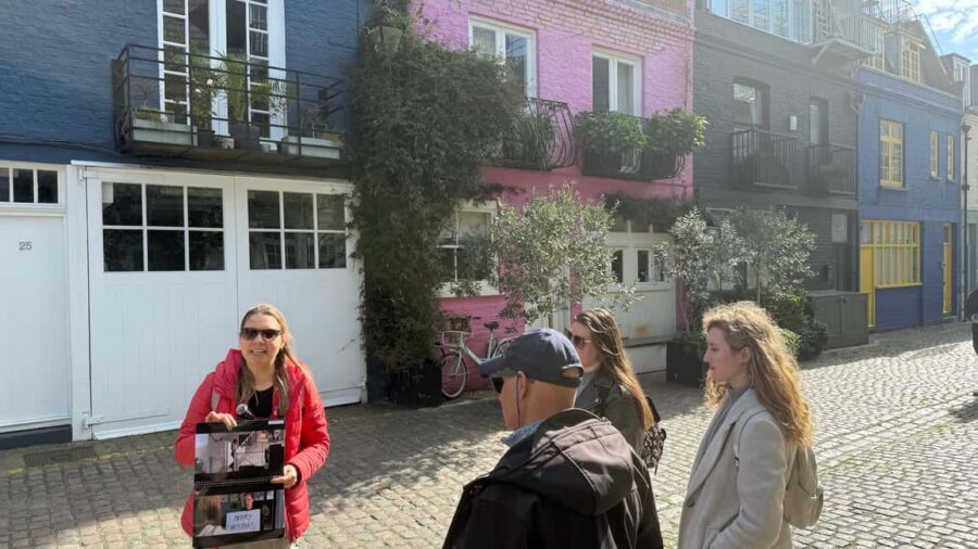Notting Hill Walking Tour - Key Moments You’ll Get on This Notting Hill Walk
