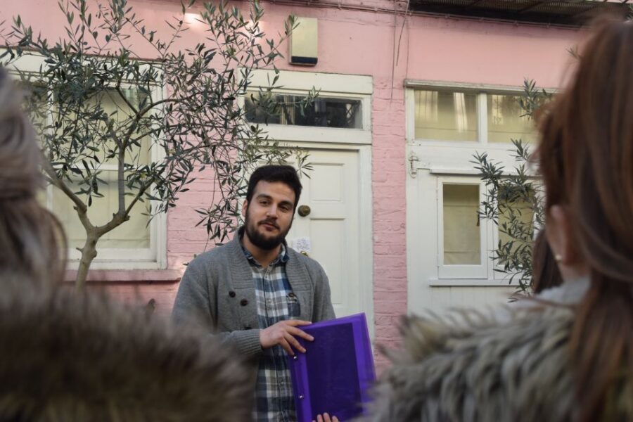 Notting Hill Walking Tour - How the 2-Hour Route Works on the Ground