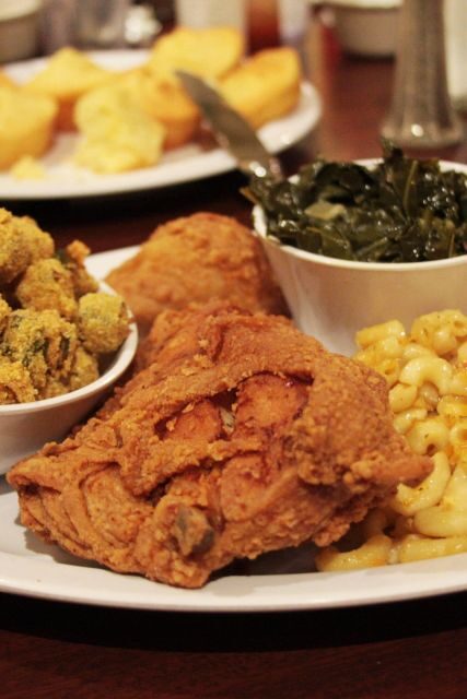 Obi's African & Caribbean Food Tour in Brixton - Price and portion reality: $122 for 3 hours of all-food eating