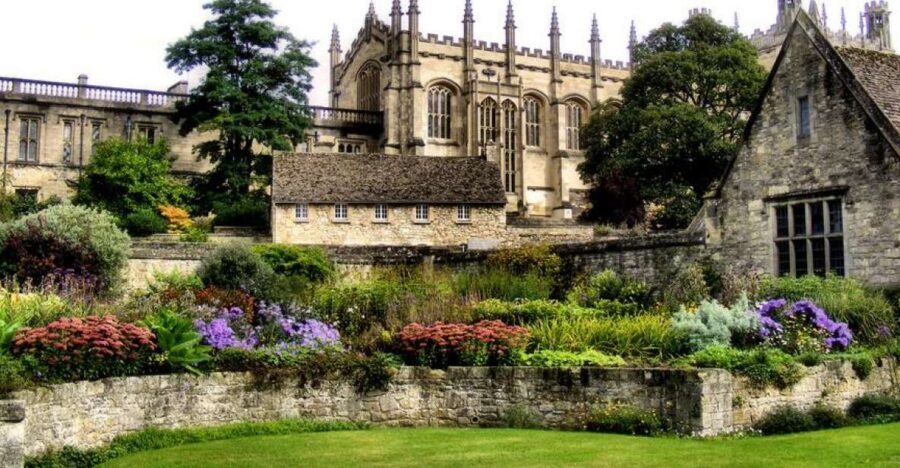 Oxford 3-Hour Private Walking Tour - Why a private Oxford walk works so well in 3 hours