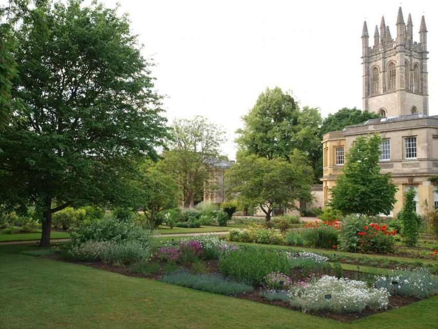 Oxford 3-Hour Private Walking Tour - From your meet-up point to Oxford’s college core