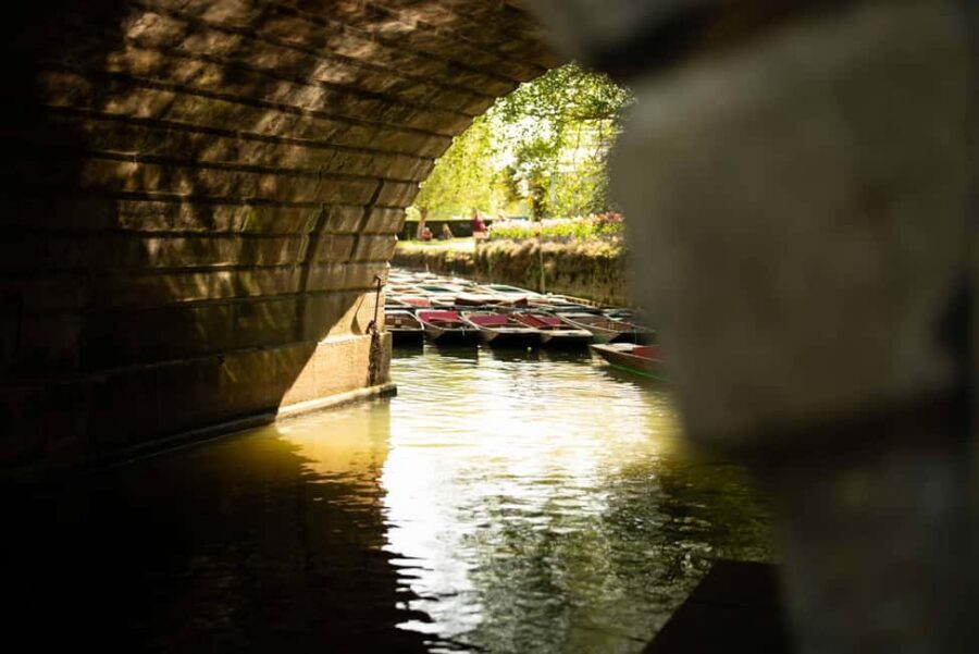 Oxford: Alumni-Led Walking & Punting Tour w/opt New College - Optional New College entry: what you gain with the add-on