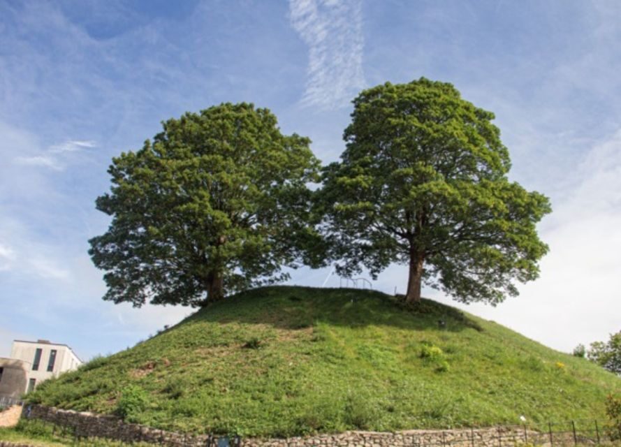 Oxford Castle and Prison: Guided Tour - Prison D-Wing and Debtors’ Tower: the hard edges of justice