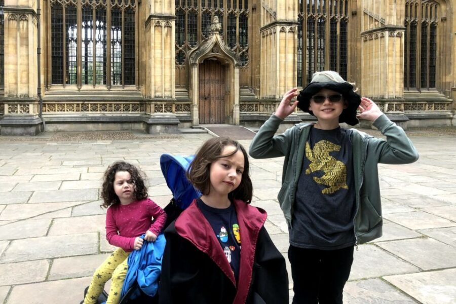 Oxford: Christ Church Harry Potter Film Locations Tour - Key things you’ll notice on this Oxford Harry Potter tour