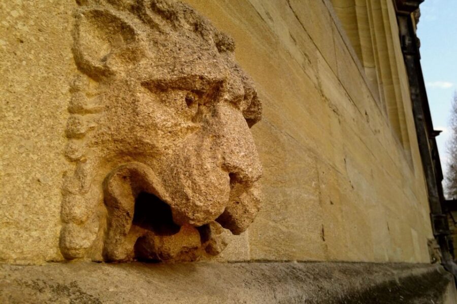 Oxford: Christ Church Harry Potter Film Locations Tour - Value for money: what your fee actually covers
