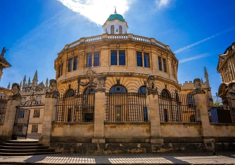 Oxford: City and Universities Express Tour & Audio Guide - Key things to know before you go