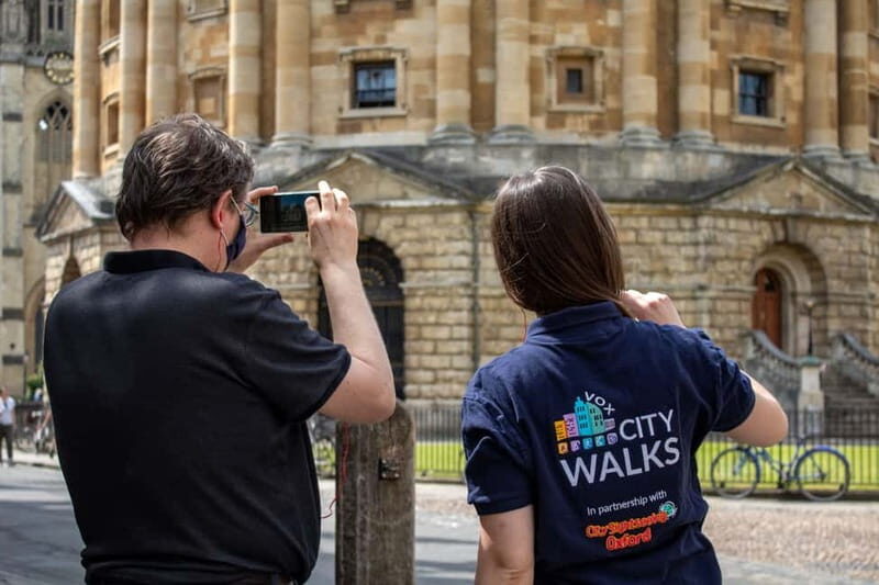 Oxford: City and Universities Express Tour & Audio Guide - 45 Minutes that actually gets you started
