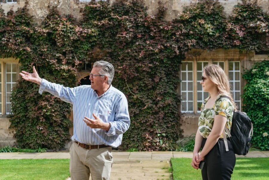 Oxford: City and University Tour, including college entry - Key highlights worth timing your day around