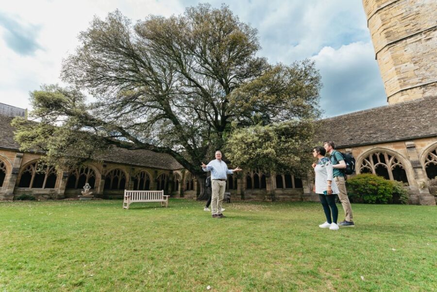 Oxford: City and University Tour, including college entry - What You’re Really Paying $37 For