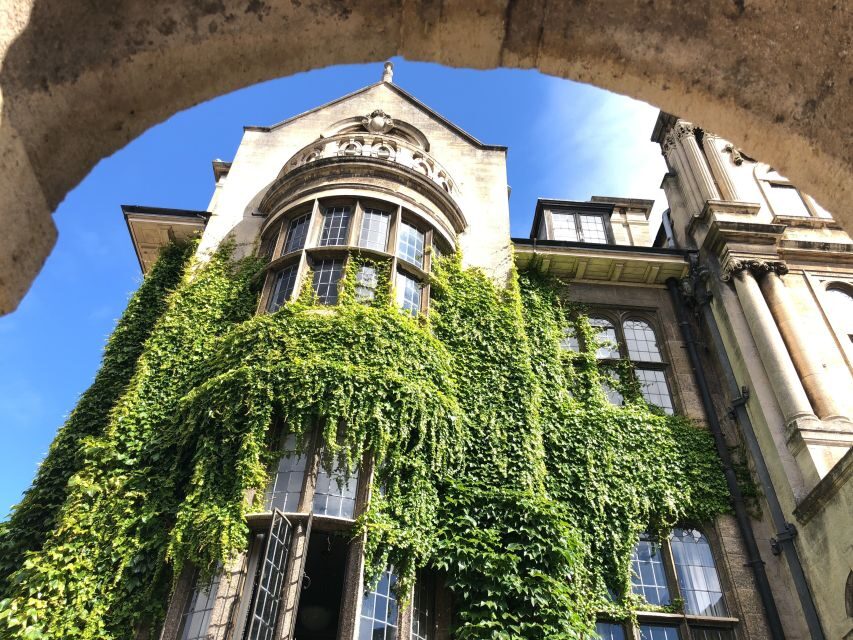 Oxford: City Bike Tour with Student Guide - Pubs, Scholars, and the Oxford Stops You Can’t Reach on Foot