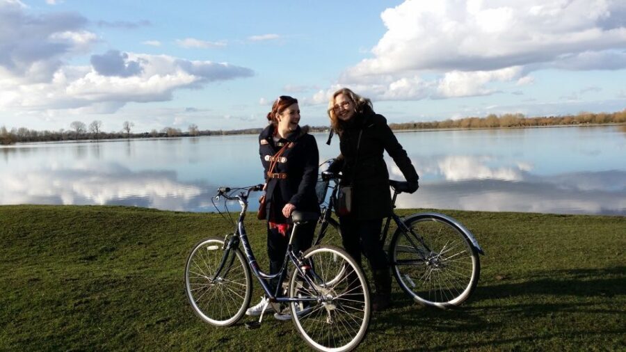 Oxford: City Bike Tour with Student Guide - Student Guides Who Tell Stories With a Clear Pace