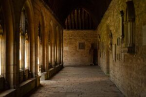 Oxford: Harry Potter Film Tour Led by University Alumni - Nearly Headless Nick and the Harry Potter Stops You Actually Want