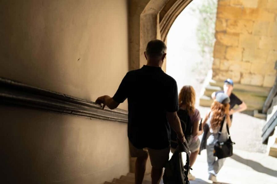 Oxford: Harry Potter Film Tour Led by University Alumni - Should You Book the Oxford Harry Potter Film Tour?