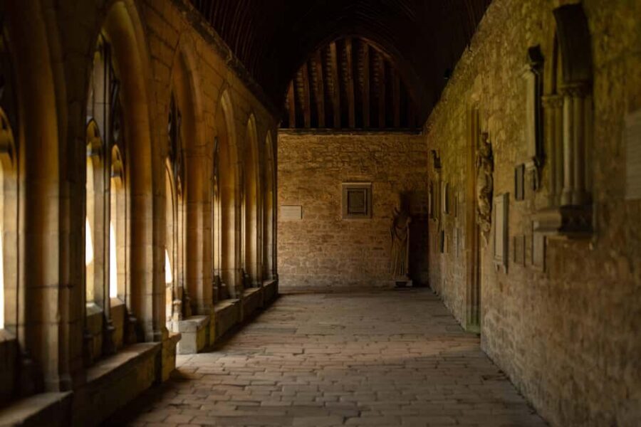Oxford: Harry Potter Film Tour Led by University Alumni - Nearly Headless Nick and the Harry Potter Stops You Actually Want