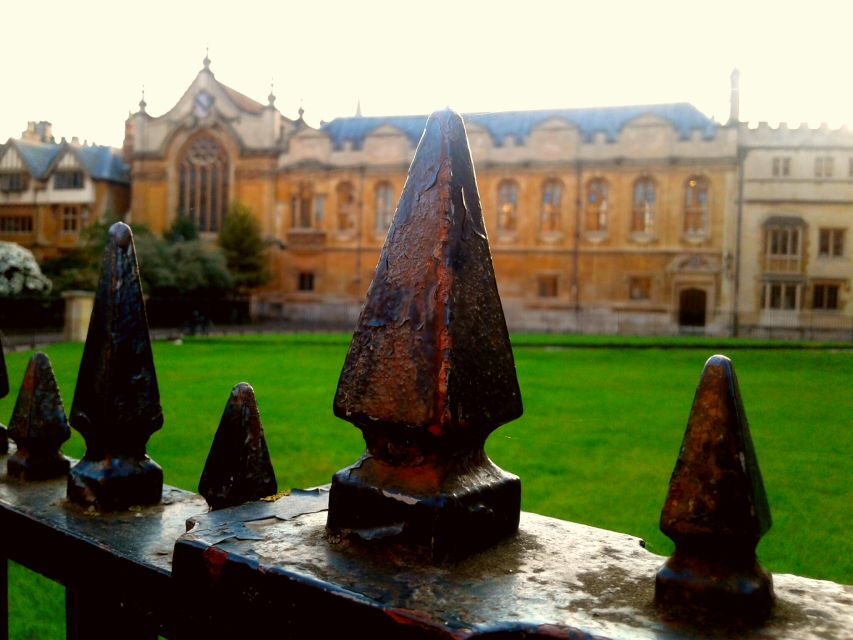 Oxford: Harry Potter Insights Divinity School Group Tour - Meeting at 15 Broad Street and getting in character