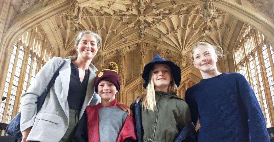 Oxford: Harry Potter Insights Divinity School Group Tour - Price and what you’re actually buying for around $40