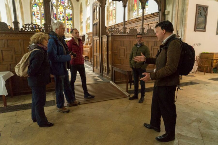 Oxford: Harry Potter Tour with New College & Divinity School - Who should book this tour, and who should skip it