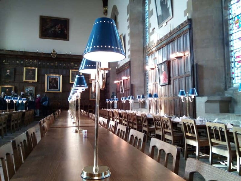 Oxford: Harry Potter Tour with New College & Divinity School - Harry Potter in Oxford: a 2-hour walk that stays grounded