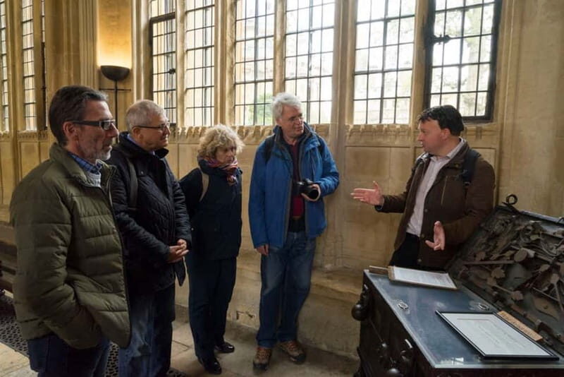 Oxford: Harry Potter Tour with New College & Divinity School - Price and value: what you’re really paying for
