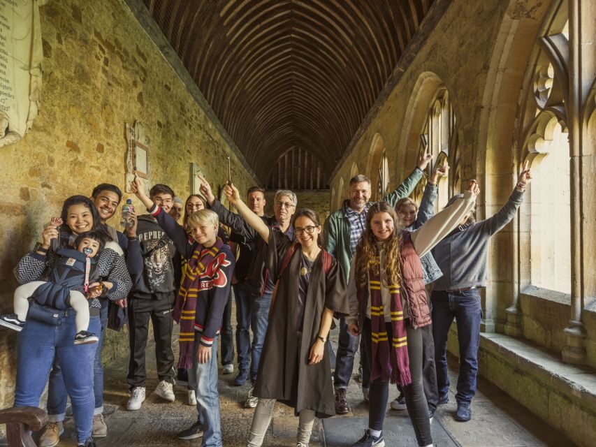 Oxford: Harry Potter Walking Tour Including New College - How the Oxford Harry Potter Walk Works (and why it feels different)