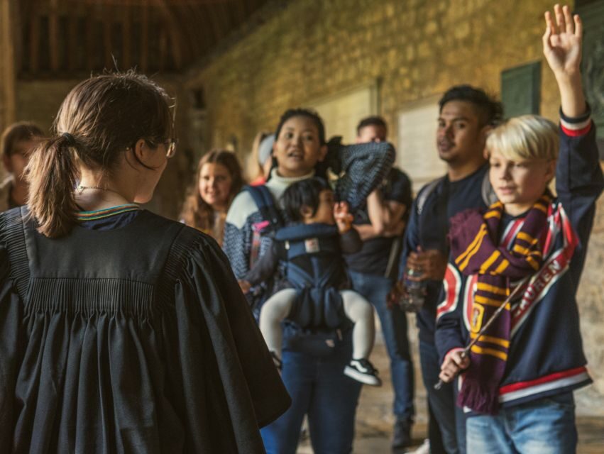 Oxford: Harry Potter Walking Tour Including New College - Price and value: what $40 buys you in real-world terms
