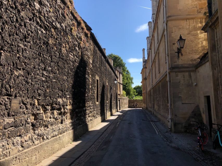 Oxford: Harry Potter Walking Tour Including New College - Who this tour is for (and who might want a different plan)