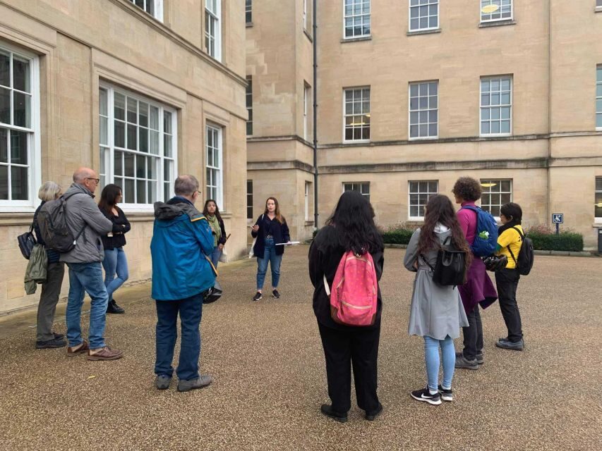 Oxford: History of Medicine Tour - by Uncomfortable Oxford™ - Key takeaways before you go