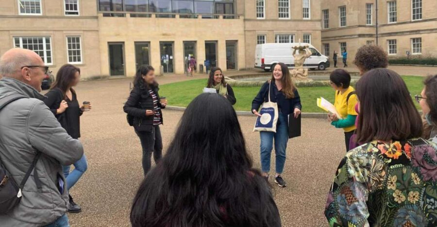 Oxford: History of Medicine Tour - by Uncomfortable Oxford™ - Comfort, weather, and pacing: how to make the tour feel good
