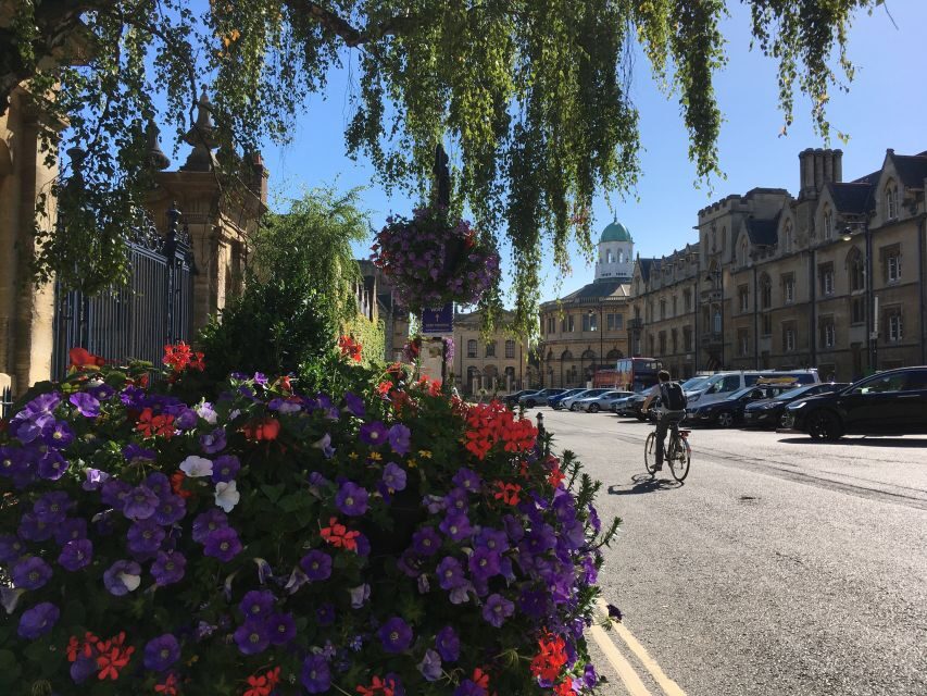 Oxford: Official University and City Walking Tour - Broad Street to Oxford’s Center: Getting Oriented Without Feeling Rushed
