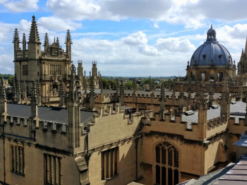 Oxford: Official University and City Walking Tour - Christ Church Meadows: The Pastoral Reset Before You Finish