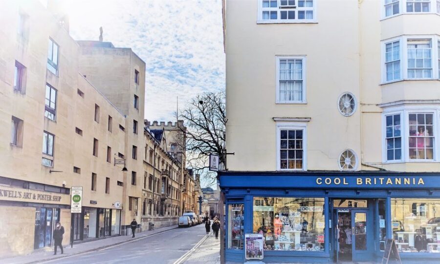 Oxford: Official University and City Walking Tour - What $40 Buys: Real Value for a 2-Hour Route
