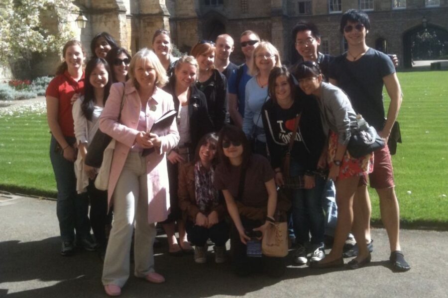 Oxford: Private City Tour & University Historical Highlights - Sheldonian Theatre and the Bridge of Sighs: ceremony meets cinematic vibes