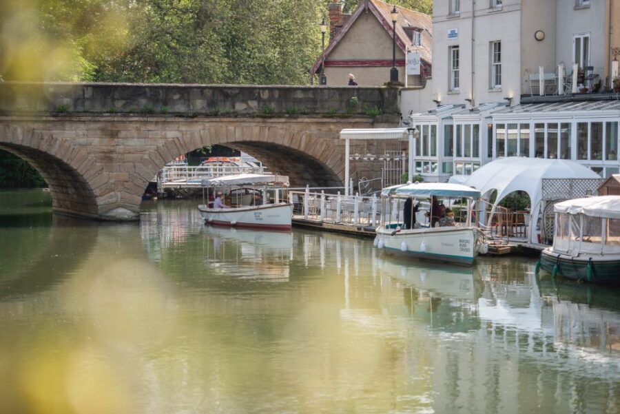 Oxford: River Cruise with 3-Course Meal - Key things I’d put on your radar