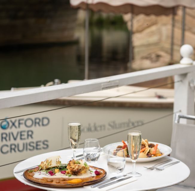 Oxford: River Cruise with 3-Course Meal - Who this cruise-and-dinner plan suits best