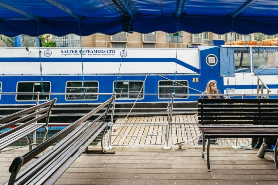 Oxford: River Thames Sightseeing Cruise - Key highlights you’ll care about