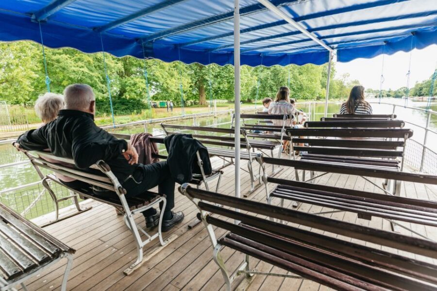 Oxford: River Thames Sightseeing Cruise - FAQ