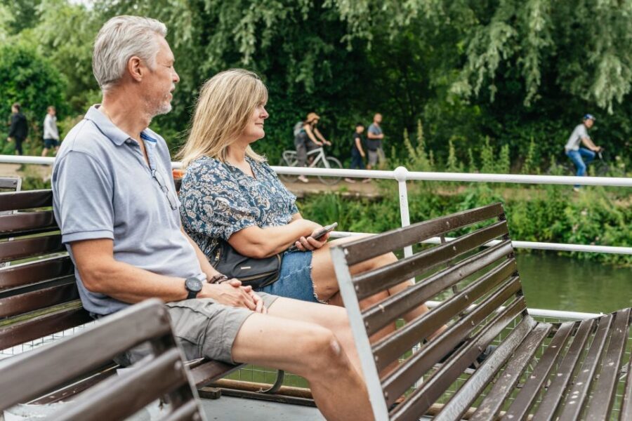 Oxford: River Thames Sightseeing Cruise - A 40-Minute Thames Reset From Oxford’s Folly Bridge