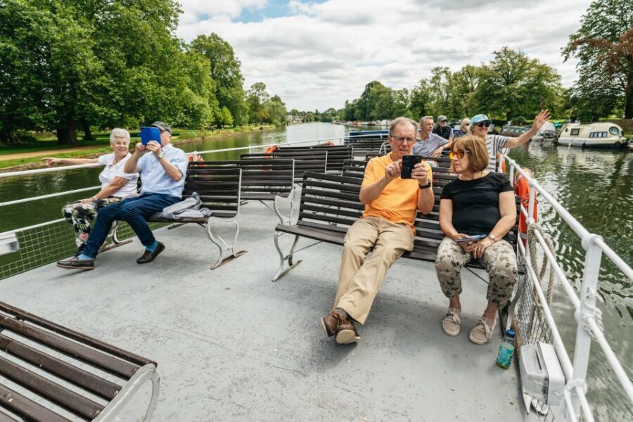 Oxford: River Thames Sightseeing Cruise - Price and Value: Is $20 Worth It?