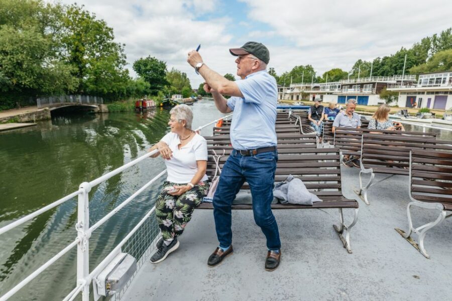 Oxford: River Thames Sightseeing Cruise - Should You Book the Oxford Thames Cruise?