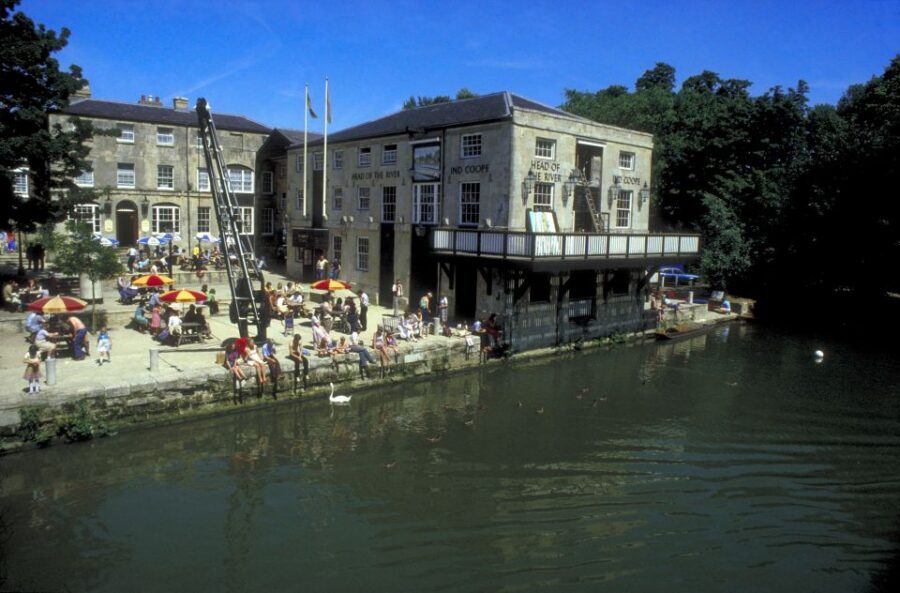 Oxford: Sightseeing River Cruise - Key highlights that make this cruise worth it