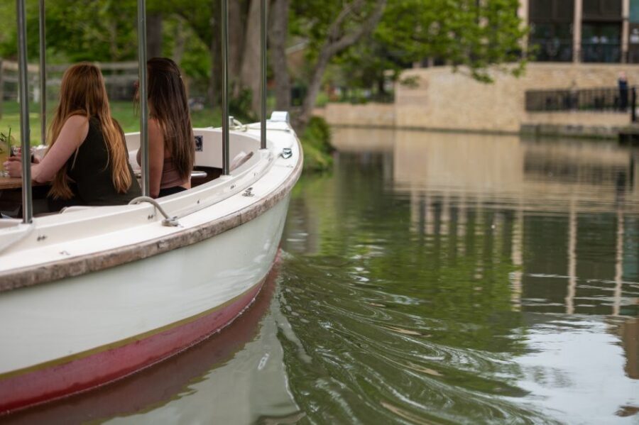 Oxford: Sightseeing River Cruise - Why Oxford’s electric river cruise is a smart use of your time