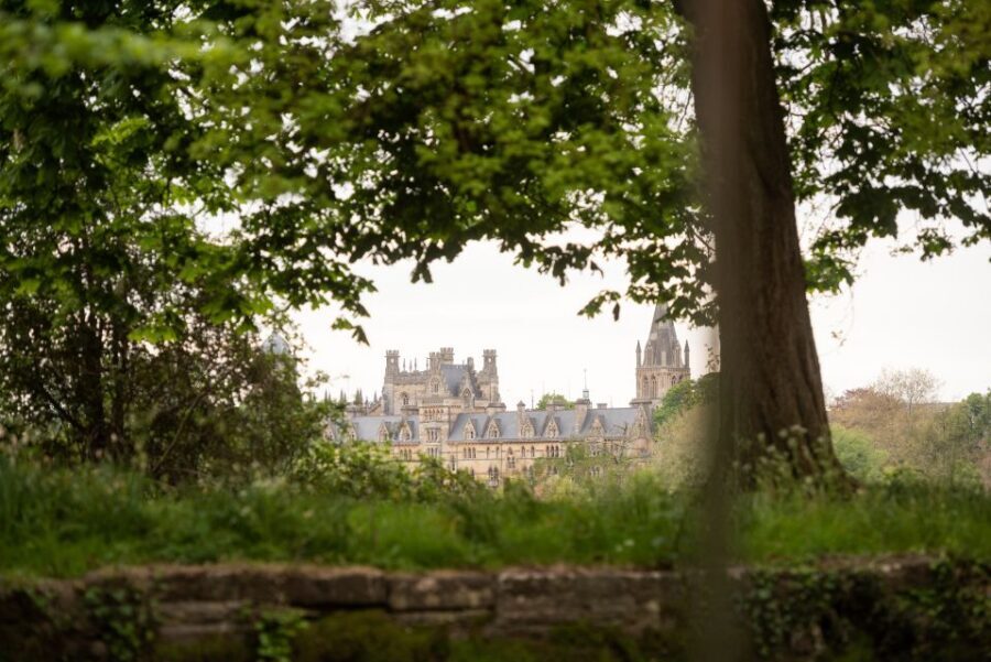 Oxford: Sightseeing River Cruise with Afternoon Tea - Who this Oxford afternoon-tea cruise is best for