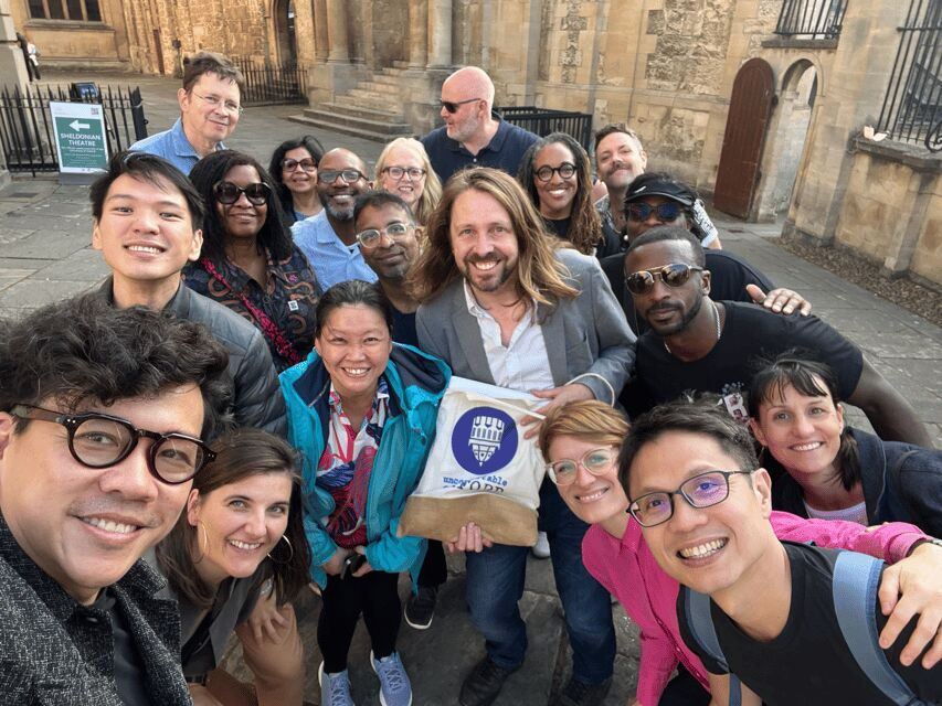 Oxford: The Original Uncomfortable Oxford™ Tour - Key highlights worth your attention