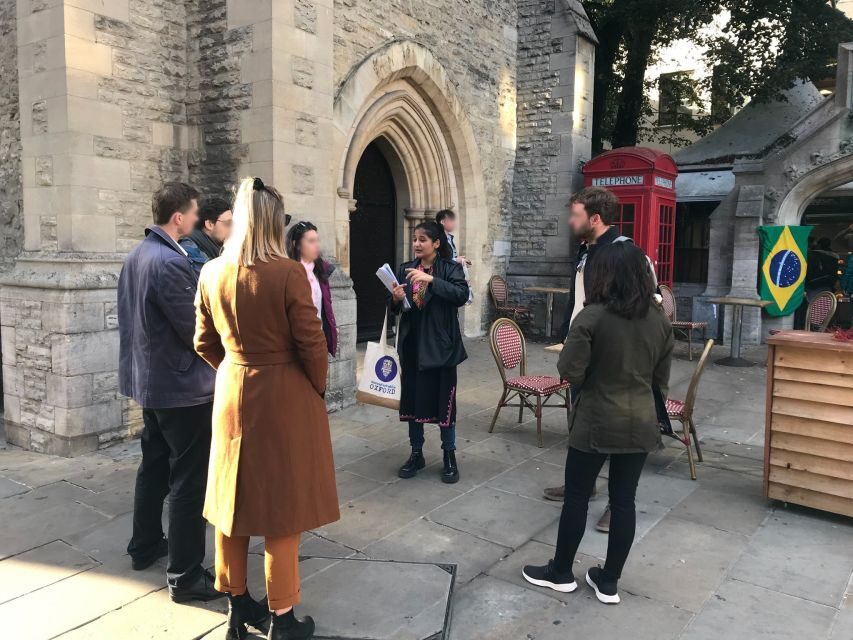 Oxford: The Original Uncomfortable Oxford™ Tour - FAQ