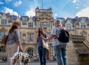 Oxford: The Original Uncomfortable Oxford™ Tour - What you’ll actually learn: town, gown, empire, and social power