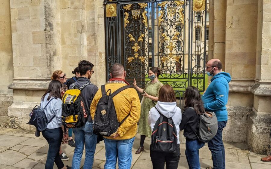 Oxford: The Original Uncomfortable Oxford™ Tour - Price and value: why $29 can make sense